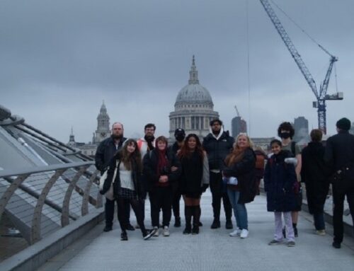 Trip to the Tate Modern