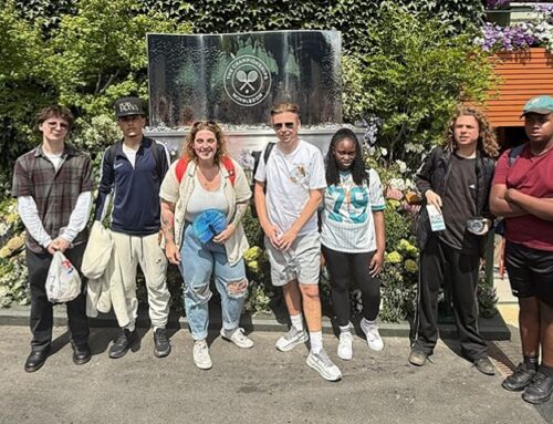 Trip to Wimbledon: An Ace Experience!